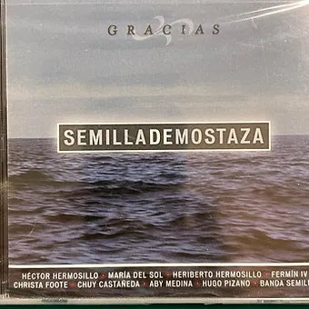 Gracias | Semilla de Mostaza