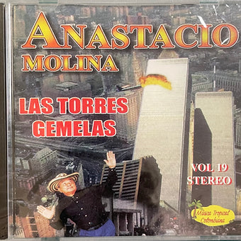 Las Torres Gemelas | Anastacio Molina