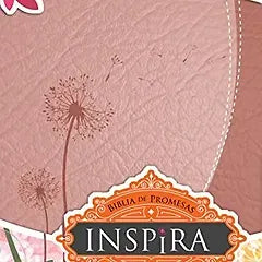 Biblia de Promesas Letra Gigante RVR60, Piel Especial Rosado Con Indice