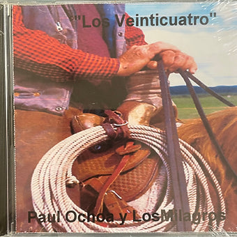 Los Veinticuatro | Paul Ochoa