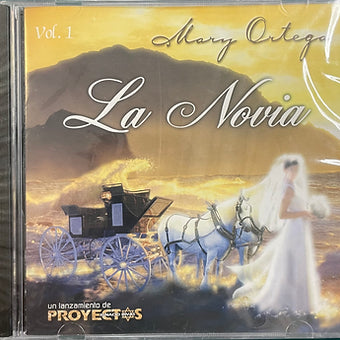 La Novia | Mary Ortega