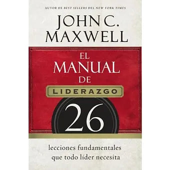 Manual de liderazgo