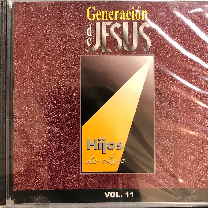 Hijos de luz Vol.11 | Generacion de Jesus