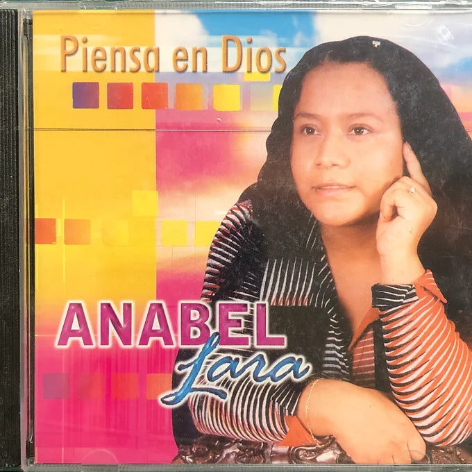 Piensa en Dios | Anabel Lara