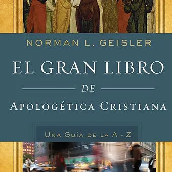 Gran libro de apologetica cristiana