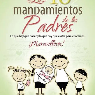 10 mandamientos de los Padres (Bolsillo)