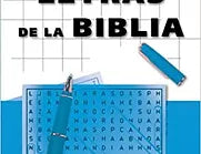 Sopa de Letras de la Biblia