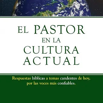 Pastor en la cultura actual