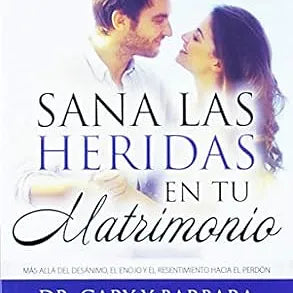 Sana las heridas en tu matrimonio  Tamano Bolsillo