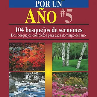 Predique por un año #5
