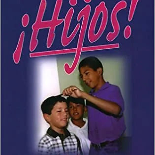 Hijos  ayudelos a ser grandes hombres