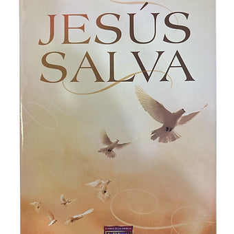 LBLA Jesus Salva Nuevo Testamento