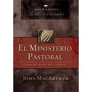 Ministerio pastoral    Tapa Dura
