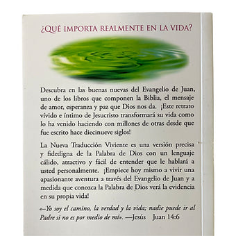 La Promesa: Evangelio de Juan (Paquete de 10)