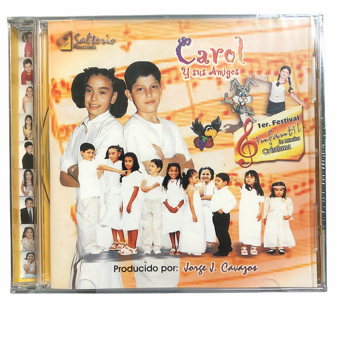 Navegando con Jesus - Carol y sus amigos