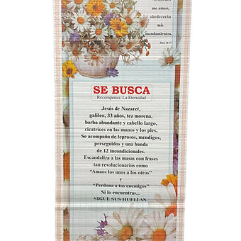 Pergamino Grande | Se busca