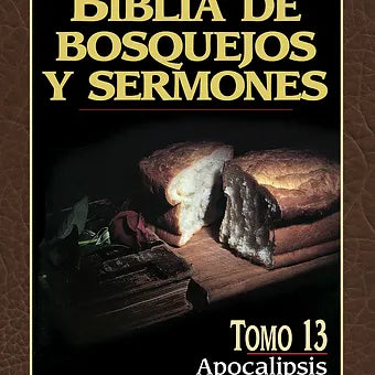 Biblia de bosquejos y sermones: Apocalipsis