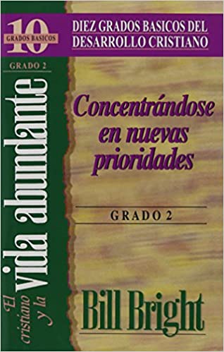 Cristiano y la vida abundante - Grado 2