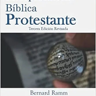Interpretacion Biblica Protestante