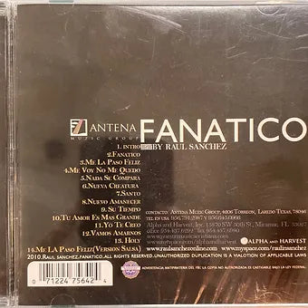 Fanatico | Raul Sanchez