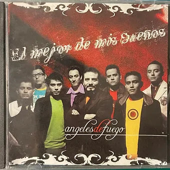 El mejor de mis suenos | Angeles de Fuego