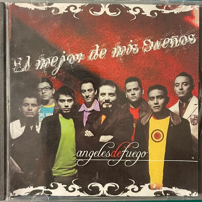 El mejor de mis suenos | Angeles de Fuego