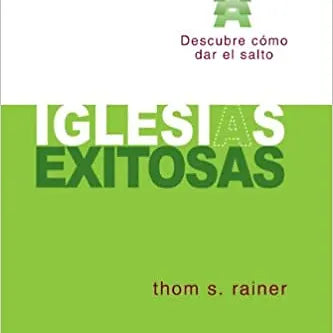 Iglesias Exitosas: Descubre como dar el salto