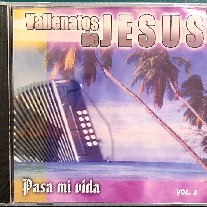 Pasa mi vida | Vallenatos de Jesus,La
