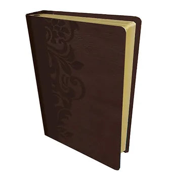 Biblia De Estudio Para Mujeres, RVR 1960, Símil Piel Café