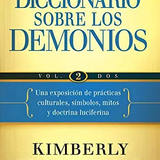Diccionario sobre los demonios Vol.2