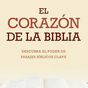 Corazon de la Biblia