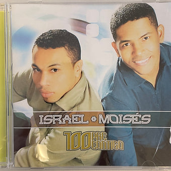 100 Pre Contigo | Israel & Moises