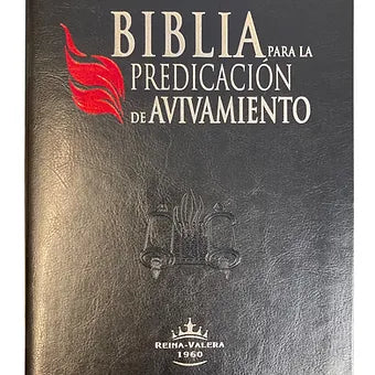 Biblia Para La Predicacion De Avivamiento