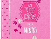 Mi tiempo con Dios para niñas