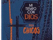 Mi tiempo con Dios para chicos