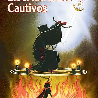 Vino a dar libertad a los cautivos