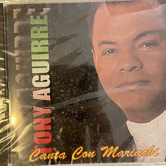 Canta con Mariachi | Tony Aguirre