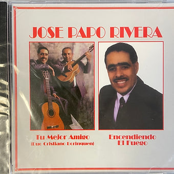 Mi mejor amigo | Jose "Papo" Rivera