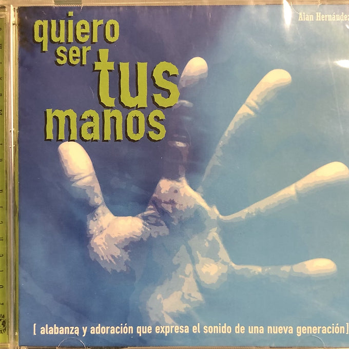 Quiero ser tus manos | Potencia al maximo