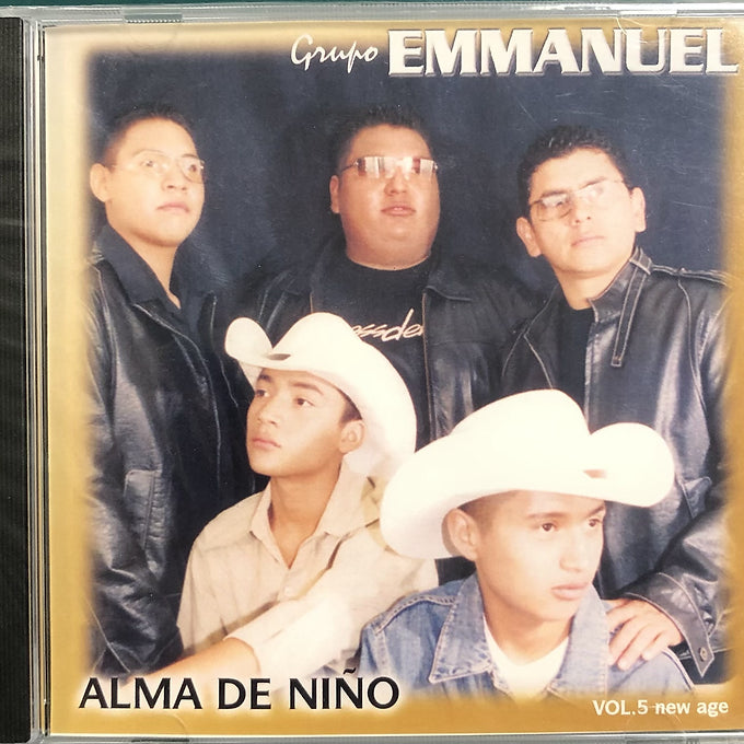 Alma de niño | Grupo Emmanuel