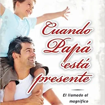 Cuando papa esta presente  (Bolsillo)