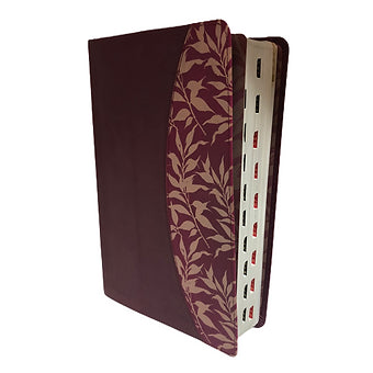 Biblia De Estudio Para Mujeres RVR 1960, Símil Piel Con Índice