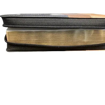 Biblia Letra Gigante Tamaño Manual RVR 1960, Simil Piel 3 Tonos