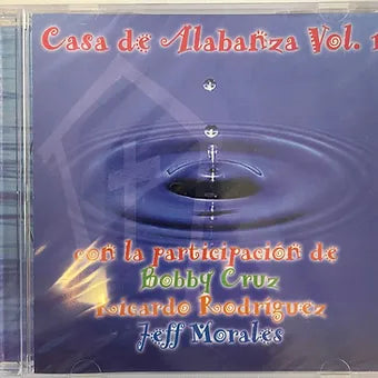 Casa de Alabanza Vol.1 | Varios Cantantes