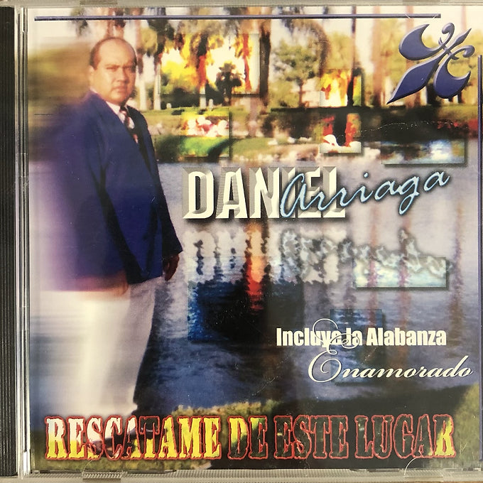 Rescatame de este lugar | Daniel Arriaga