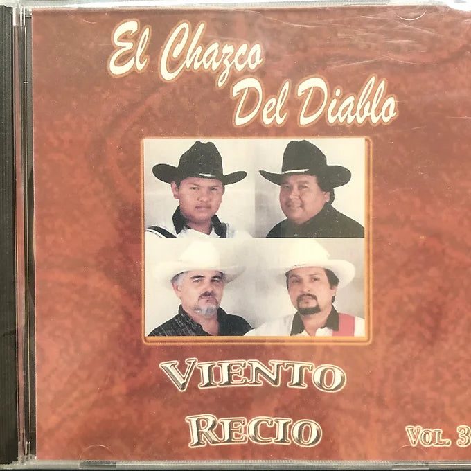 El chazco del Diablo - Viento Recio
