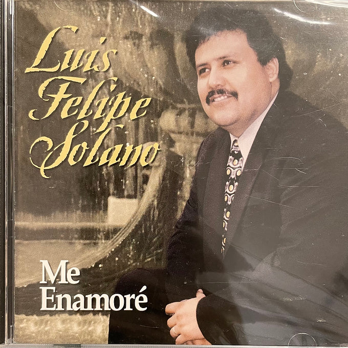 Me enamore | Luis Felipe Solano