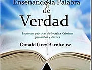 Enseñando la palabra de verdad