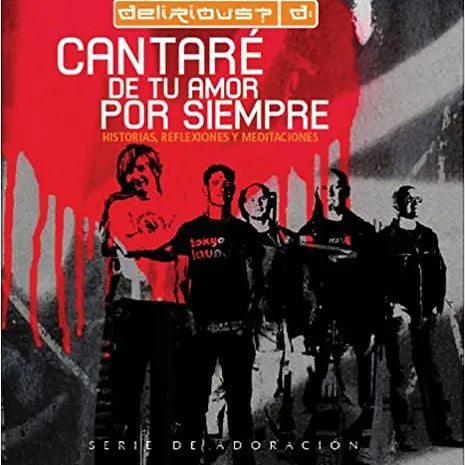 Cantare de tu amor por siempre