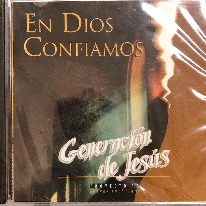 En Dios confiamos Vol.13 | Generacionde Jesus